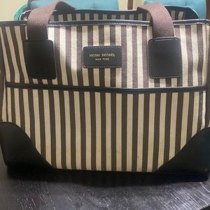 Henri bendel dog carrier